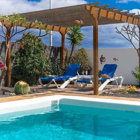 Casa Elisabetta * Playa Blanca (Lanzarote)