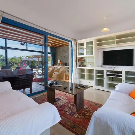 Casa Elisabetta * Playa Blanca